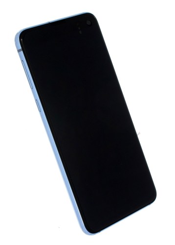 Display Samsung Galaxy S10e G970F Blue
