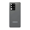 Tampa traseira para Samsung S20 Ultra G988B Cosmic Grey