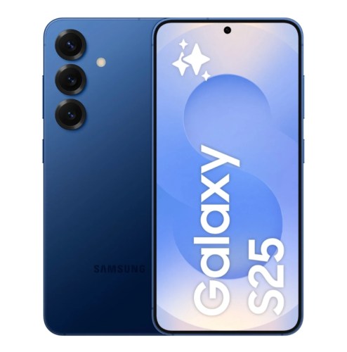 Telemóvel SAMSUNG GALAXY S25 12/128GB DS 5G BLUE NAVY
