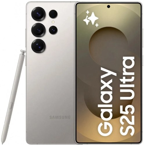 Telemóvel SAMSUNG GALAXY S25 ULTRA 12/1TB DS 5G GREY TITANIUM SM-S938BZTHEUE