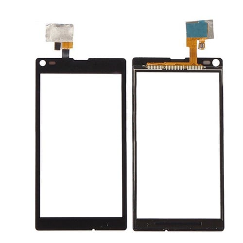 Display Touch para Sony Xperia L, S36H, C21 preto