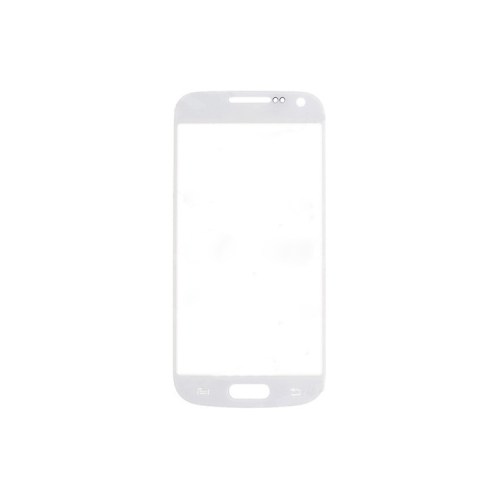 Vidro frontal Samsung S4 mini branco i9195