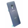 Tampa de bateria azul coral para Samsung Galaxy S9 Plus G965F