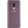 Tampa de bateria lilás purpura para Samsung Galaxy S9 Plus G965F