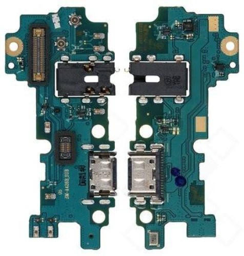 Samsung A42 Substituição da Placa de Carga
