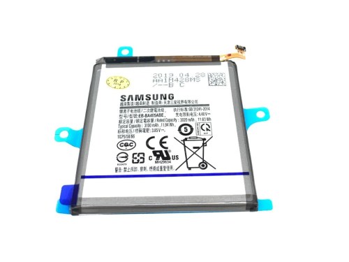 Samsung A40 Substituição da Bateria
