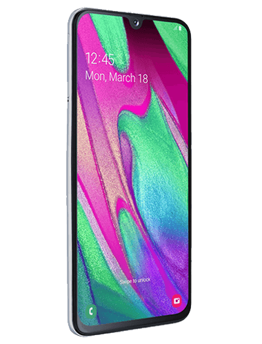 Samsung A40 Substituição Display/LCD/Touch
