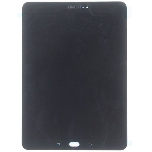 Display LCD + touch sem frame preto, para Samsung Galaxy Tab S2 de 9.7 SM-T819