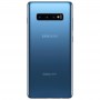 Tampa traseira para Samsung Galaxy S10 Plus azul