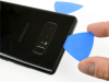 Samsung Note 8 Substituição da Tampa Traseira