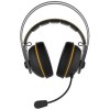 Headset Asus TUF Gaming H7 Wireless Preto/Amarelo 90YH01NY-B3UA00