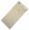 Tampa/chassis p/ Huawei P8 Lite dourada