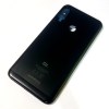 Tampa traseira para Xiaomi Redmi Note 6 Pro preto