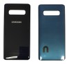 Tampa traseira para Samsung Galaxy S10 Plus preto
