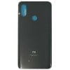 Tampa traseira para Xiaomi Mi 8 preto