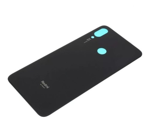 Tampa traseira para Xiaomi Redmi Note 7 preto