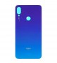 Tampa traseira para Xiaomi Redmi Note 7 Azul