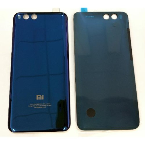 Tampa traseira Xiaomi Mi 6 azul