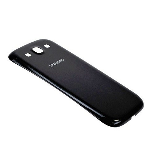 Tampa traseira Samsung Galaxy SIII S3 i9300 Preta