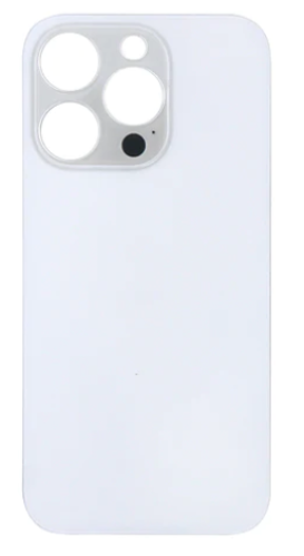 Tampa Traseira branca ou silver para Iphone 14 Pro Max