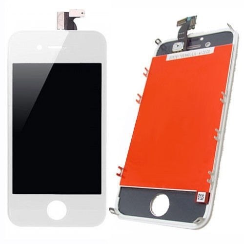 LCD / display e digitador iPhone 4 Branco