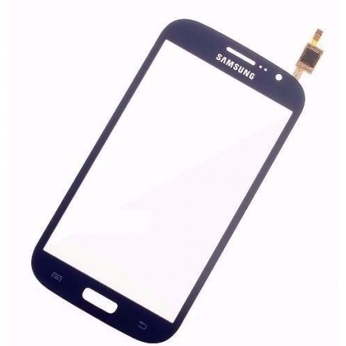 Vidro touch azul para Samsung Galaxy Grand Duos, i9082