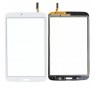 Vidro Touch branco para Samsung Galaxy Tab 3 8.0 Wifi, SM-T310