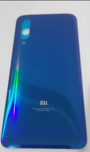 Tampa Xiaomi Mi 9 azul