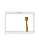 Vidro Touch branco para Samsung Galaxy Tab 4, T530, T531, T535