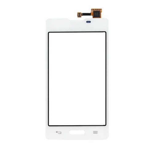 LG Optimus L5 II, E450, E460 branco Substituição Vidro Touch