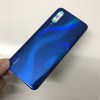 Tampa Traseira para Xiaomi Mi 9 Lite Azul Compatível