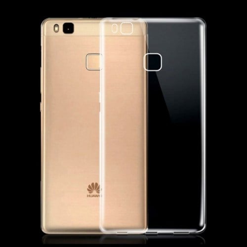 Capa de silicone transparente para Huawei P9 lite