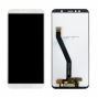 Display LCD e touch Huawei Y6 2018 branco