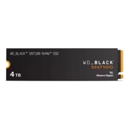 Disco Western Digital WD 1TB WD_BLACK SN7100 NVMe PCIe 4.0 Internal M.2 SSD