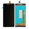 Display LCD + Touch Wiko Fever 4G Preto
