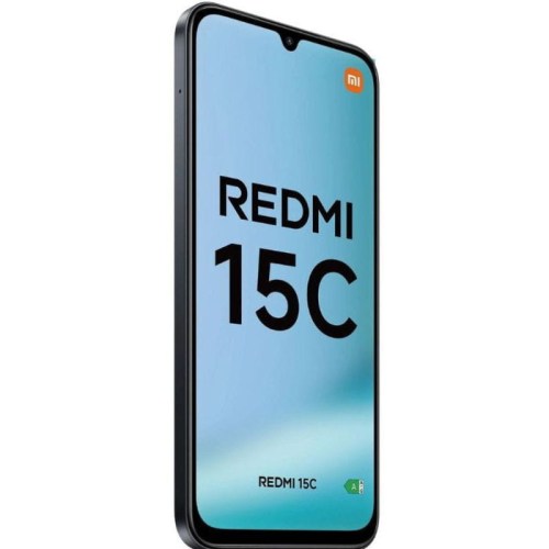 Telemóvel Xiaomi Redmi 15C 5G 4GB/128GB Preto