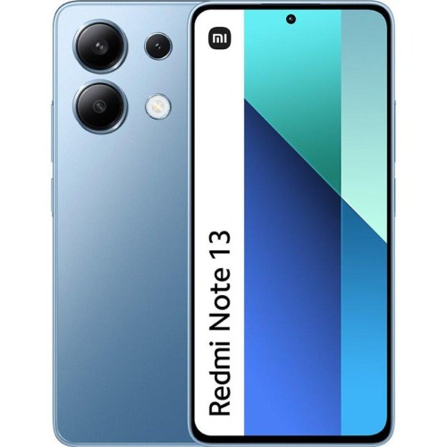 Xiaomi redmi note 13 4g 6gb 128gb dual sim azul
