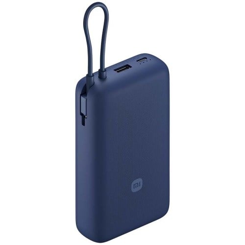 Powerbank Xiaomi 20000mAh 33W Blue