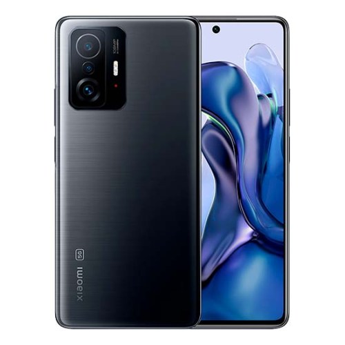 Tampa Xiaomi 11T 5g 2021 Meterorite Grey