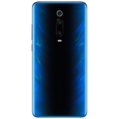 Tampa traseira para Xiaomi Mi 9T Glacier blue