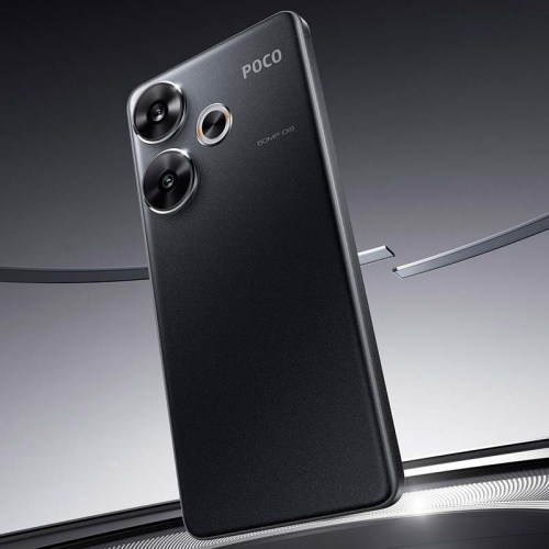 Telemóvel Xiaomi Xiaomi Poco F6 5G 6.67" Dual SIM 12GB/512GB Black