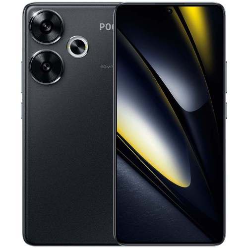 Telemóvel Xiaomi Xiaomi Poco F6 5G 6.67" Dual SIM 12GB/512GB Black