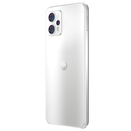 Smartphone Motorola Moto G23 6.5″ 8GB/128GB Dual SIM Branco