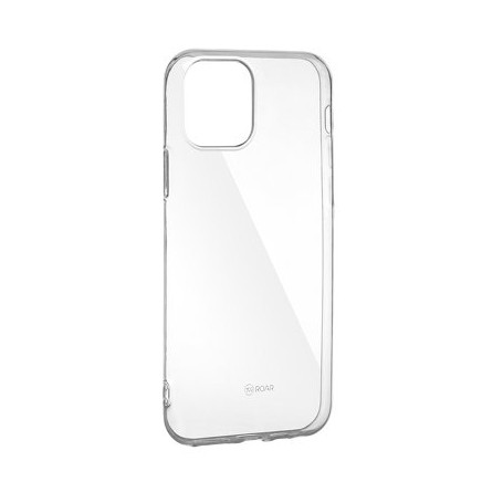 Capa Jelly case Roar para Xiaomi Redmi 9 transparente