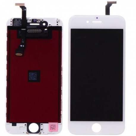 LCD / display e touch iPhone 6 Plus Branco A1522/A1524 ORIGINAL