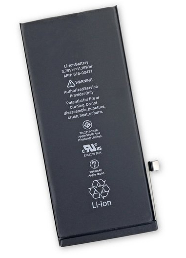 Bateria para Apple iPhone XR Original OEM S/Logo