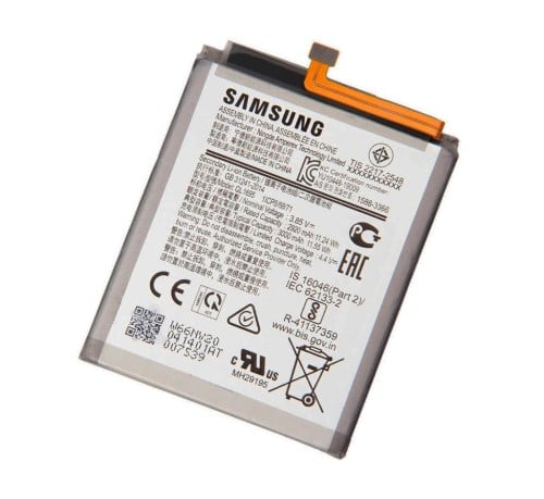 Bateria compatível para Samsung A15 4G ou 5G OEM — Foto 3