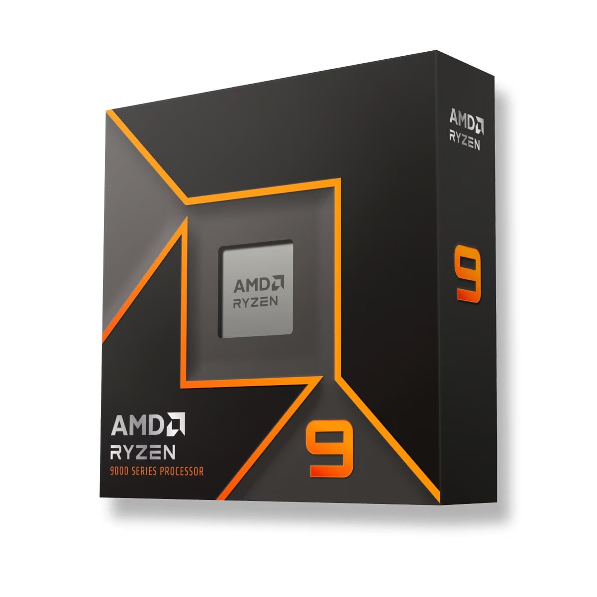 Processador AMD Ryzen 9 9900X 12-Core (4.4GHz-5.65Hz) 64MB AM5 — Foto 1