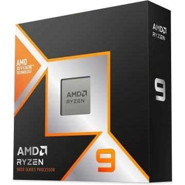 Processador AMD Ryzen 9 9950X3D 16-Core (4.3GHz-5.7Hz) 144MB AM5 — Foto 1