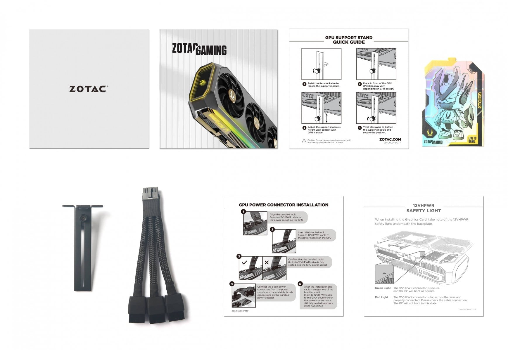 Gráfica ZOTAC GeForce® RTX 5080 Solid Core OC 16GB GDDR7 DLSS4 — Foto 3